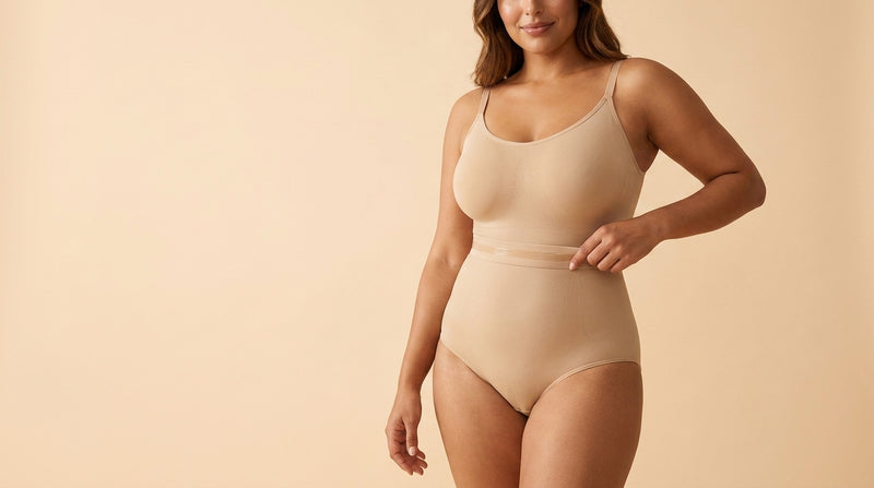 How to Stop Your Shapewear Rolling Down: 7 Fixes for All-Day Hold