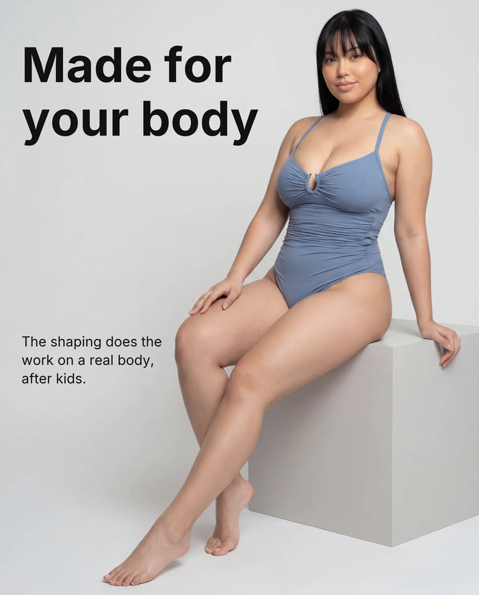 made for your body seated