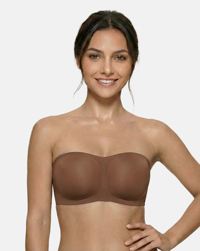 BareSculpt™ Strapless Invisible Bra