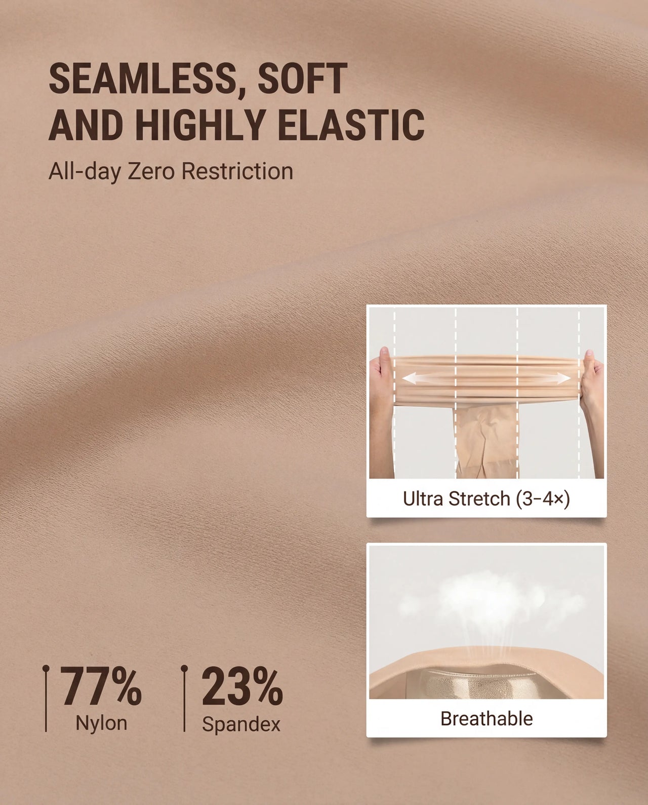 ZoneShape™ Full Sculpt Bodysuit