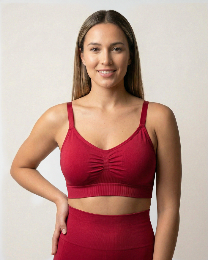 Cherry Red - model