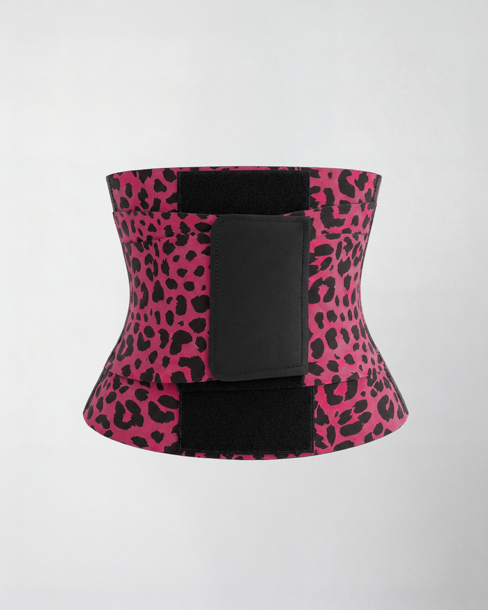 Dark Pink Leopard - product
