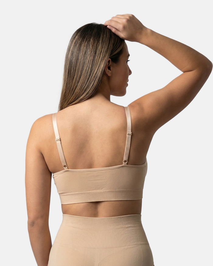 WaveBand™ Wireless Sculpting Bra