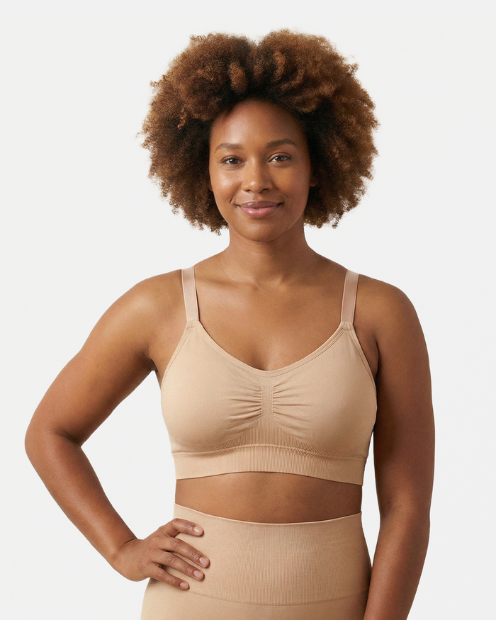 WaveBand™ Wireless Sculpting Bra