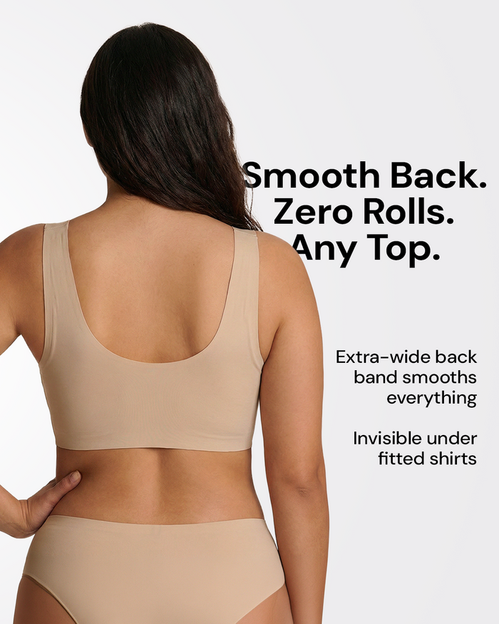 Jelly-Glide™ Comfort Lift Bra