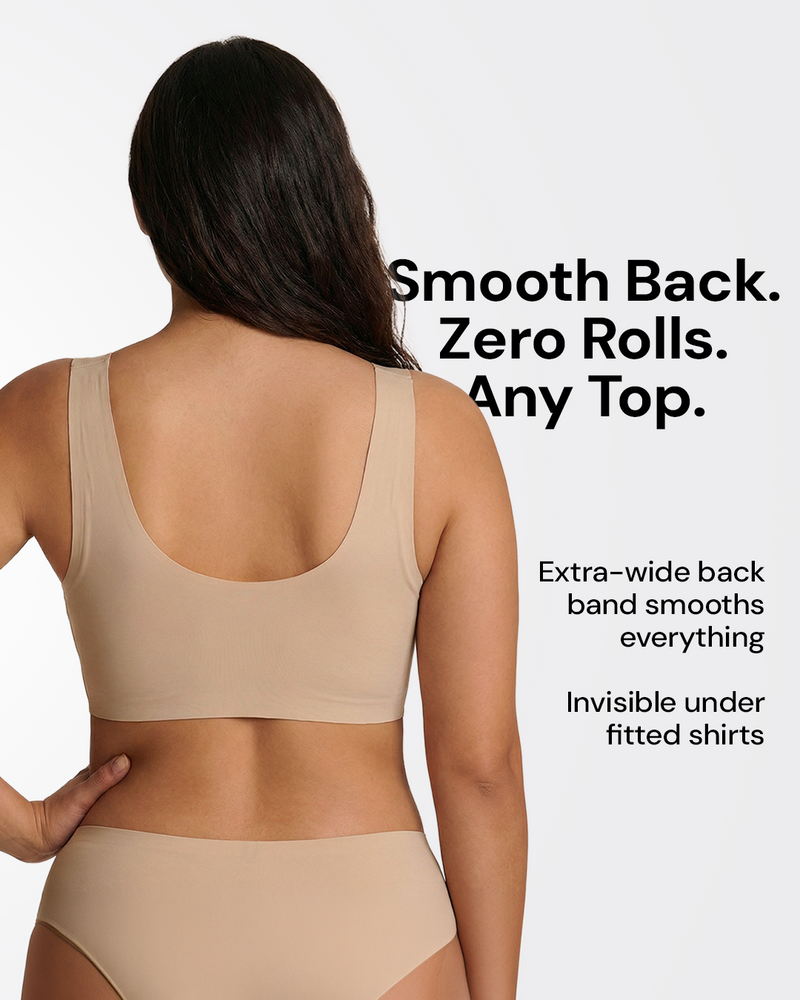 Jelly-Glide™ Comfort Lift Bra