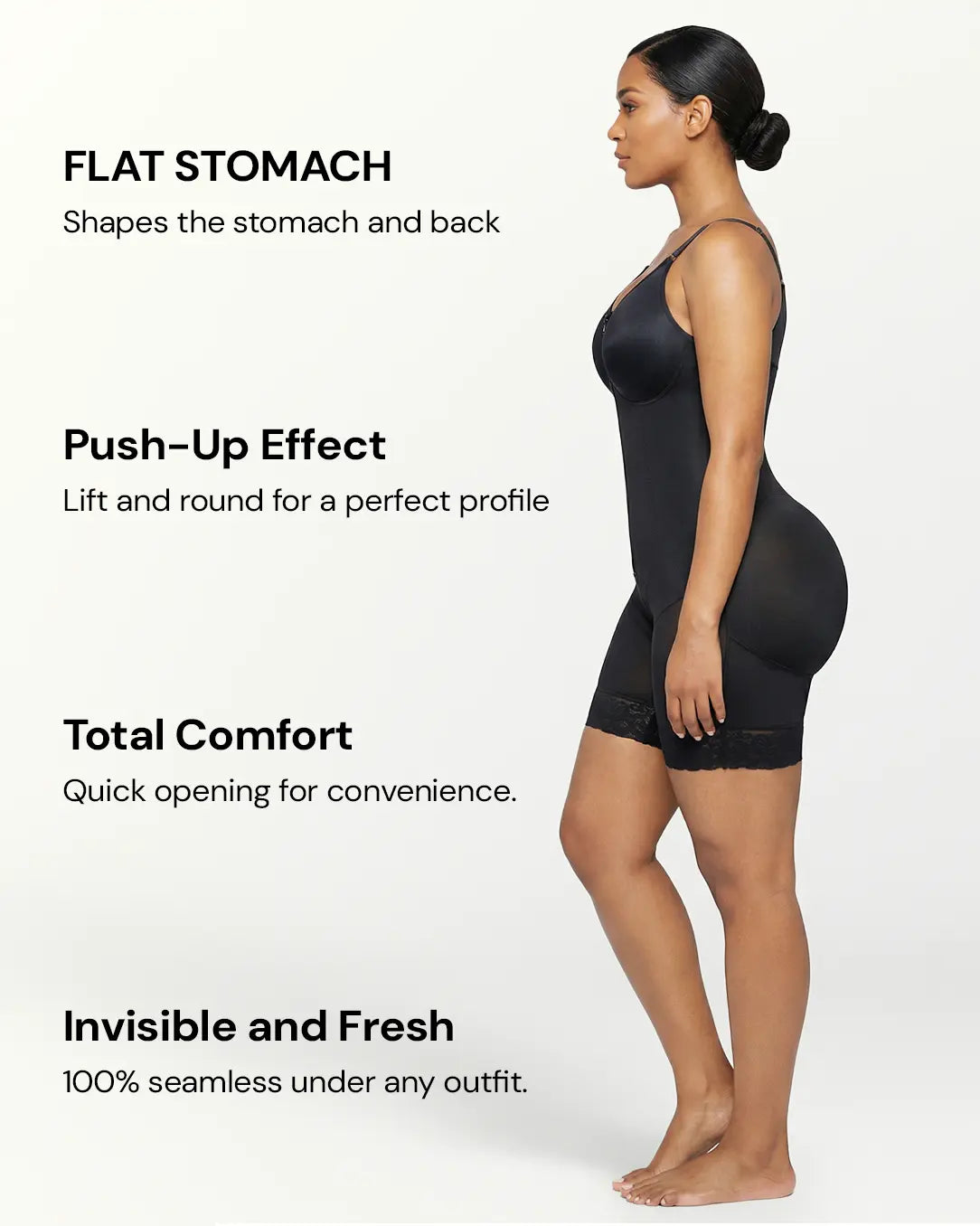 Fajas Lift Shape Control Body