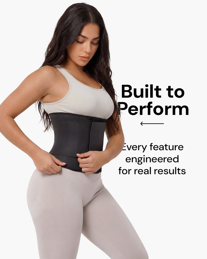 BodyBloom™ Triple Control Waist Shaper