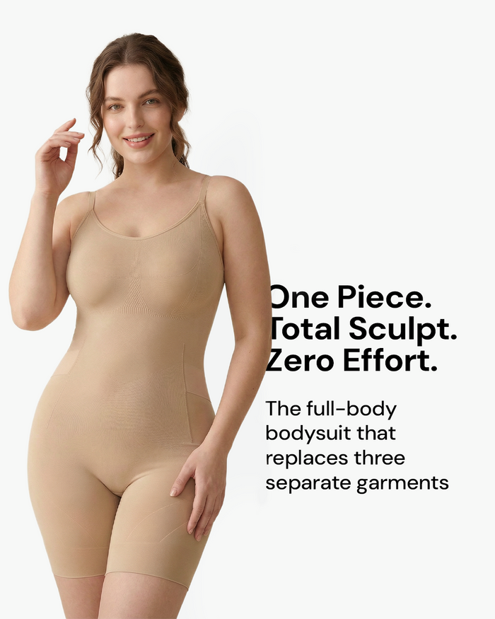 EasyGlide™ Full Sculpt Bodysuit