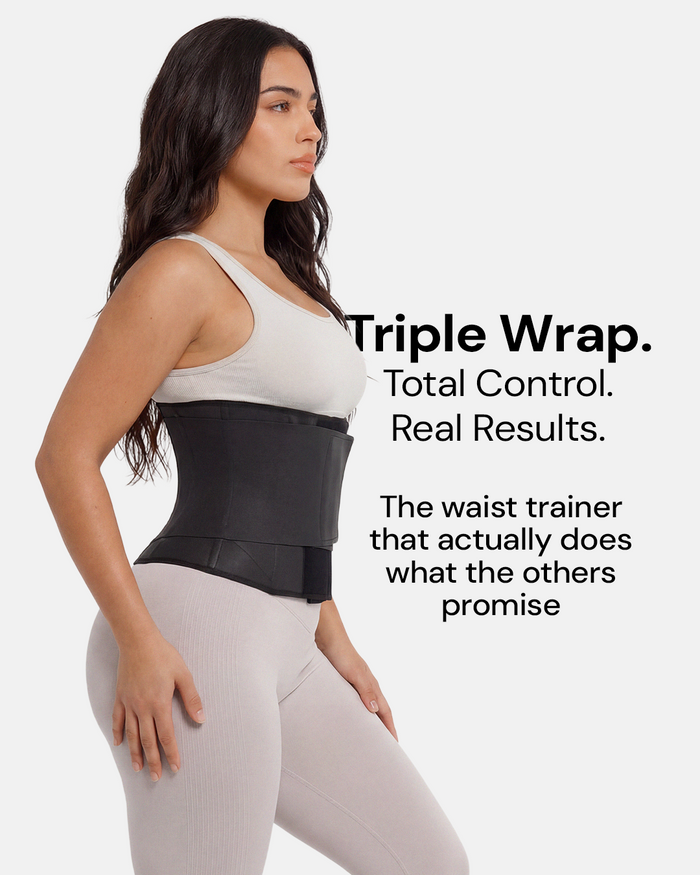 BodyBloom™ Triple Control Waist Shaper