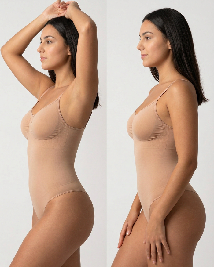 SilkSculpt™ Invisible Shaping Bodysuit