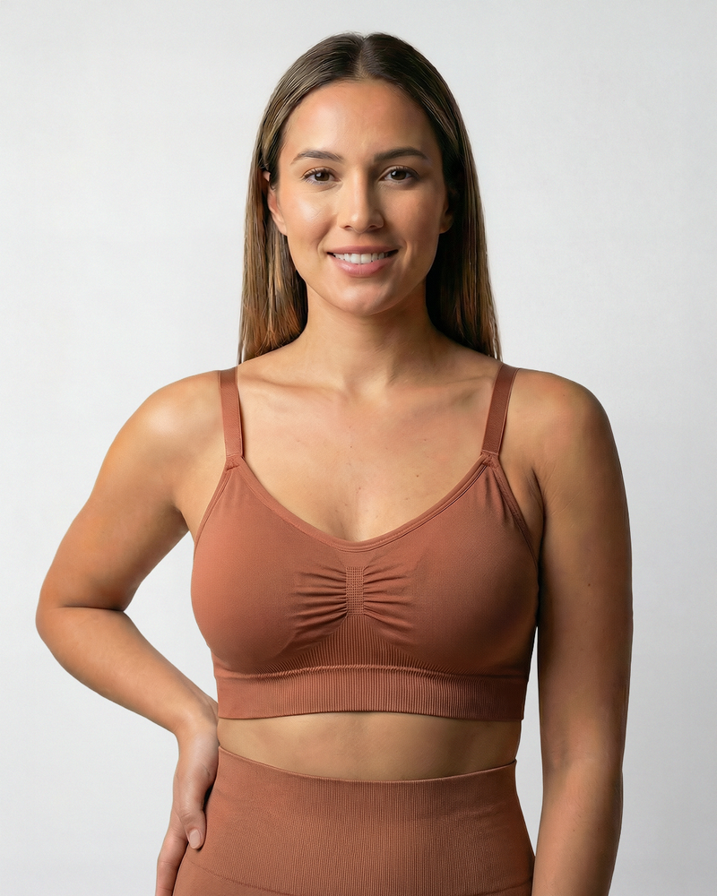 WaveBand™ Wireless Sculpting Bra