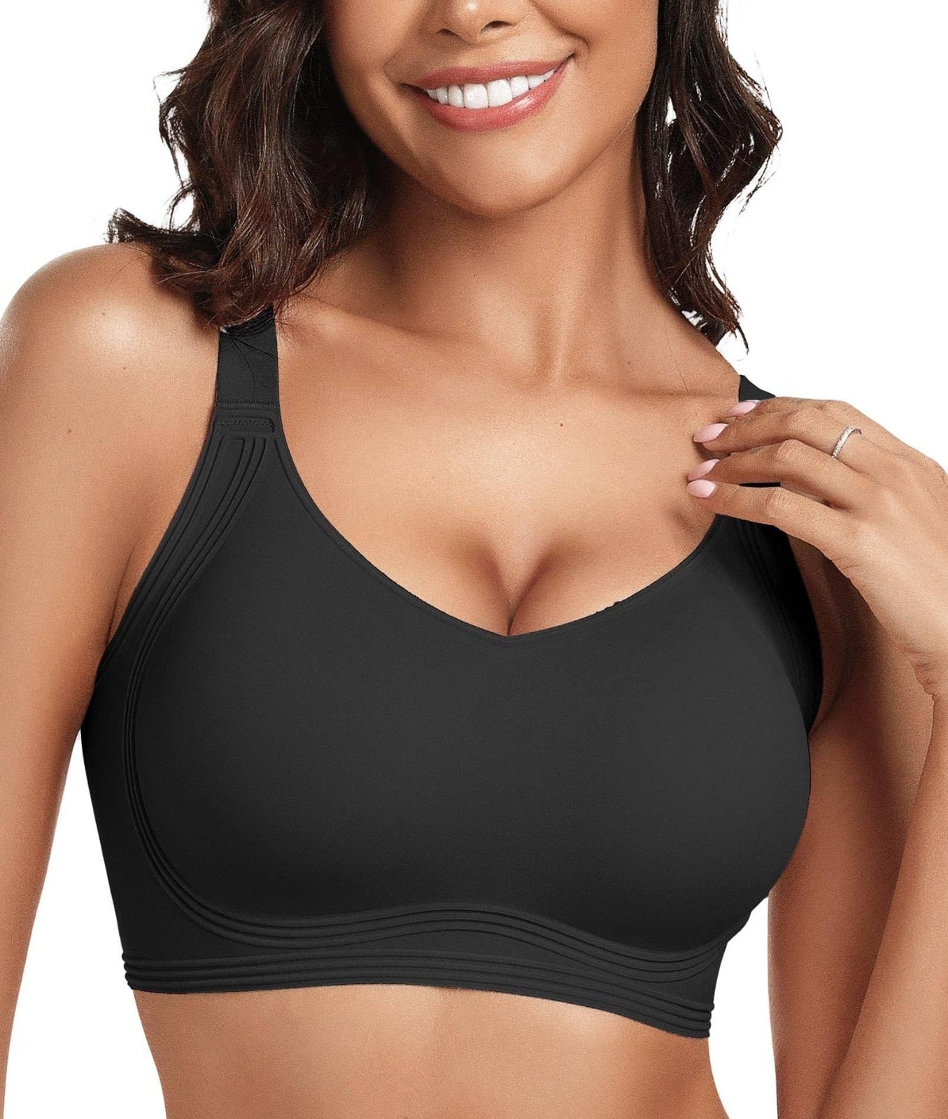 Jelly-Sculpt™ Full Cover Invisible Lift Bra