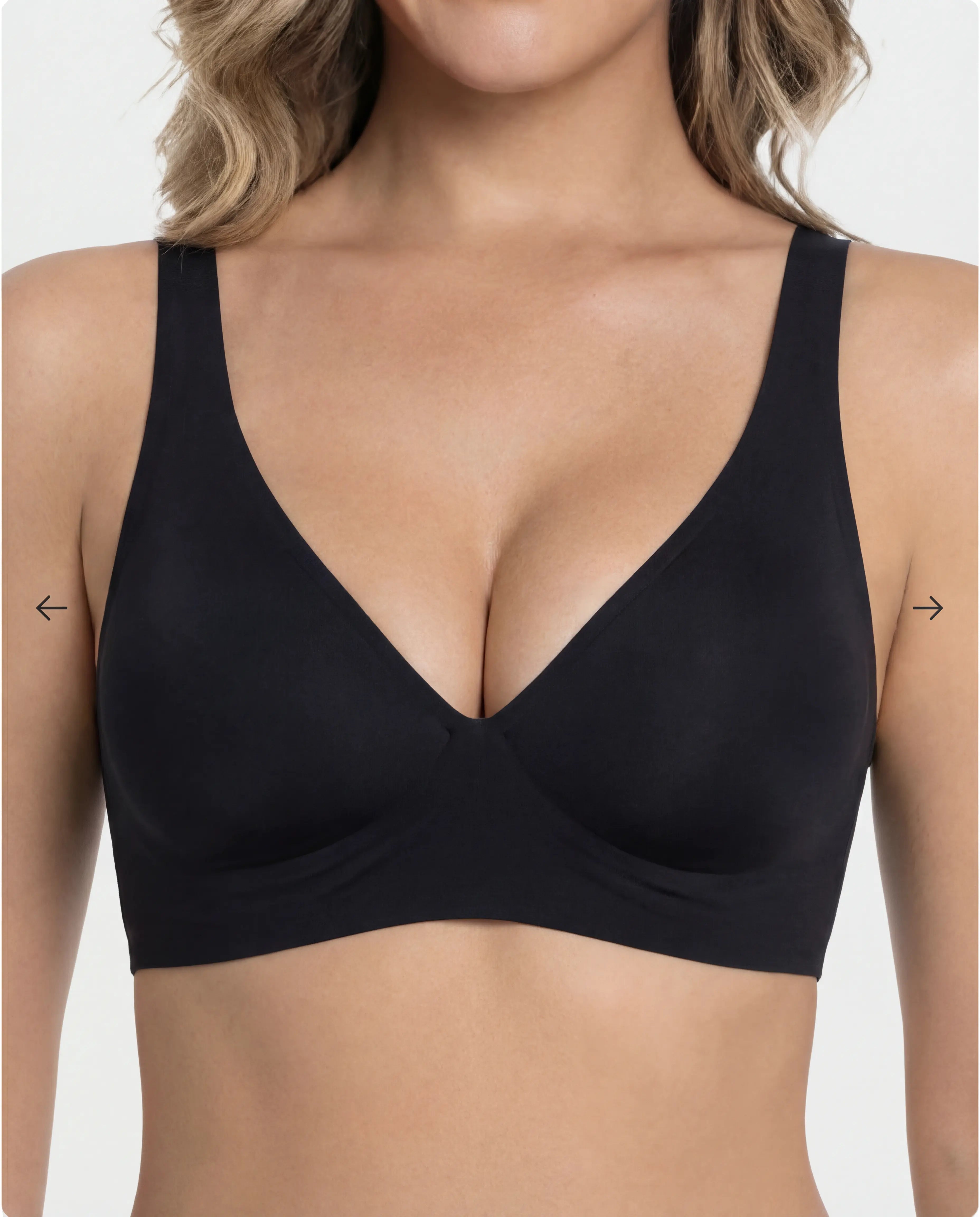 Jelly-Sculpt™ Comfort Invisible Bra