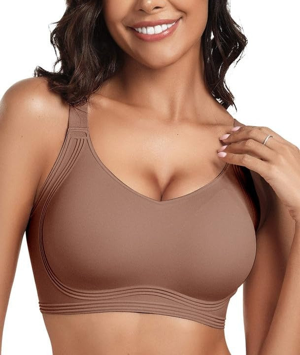 Jelly-Sculpt™ Full Cover Invisible Lift Bra