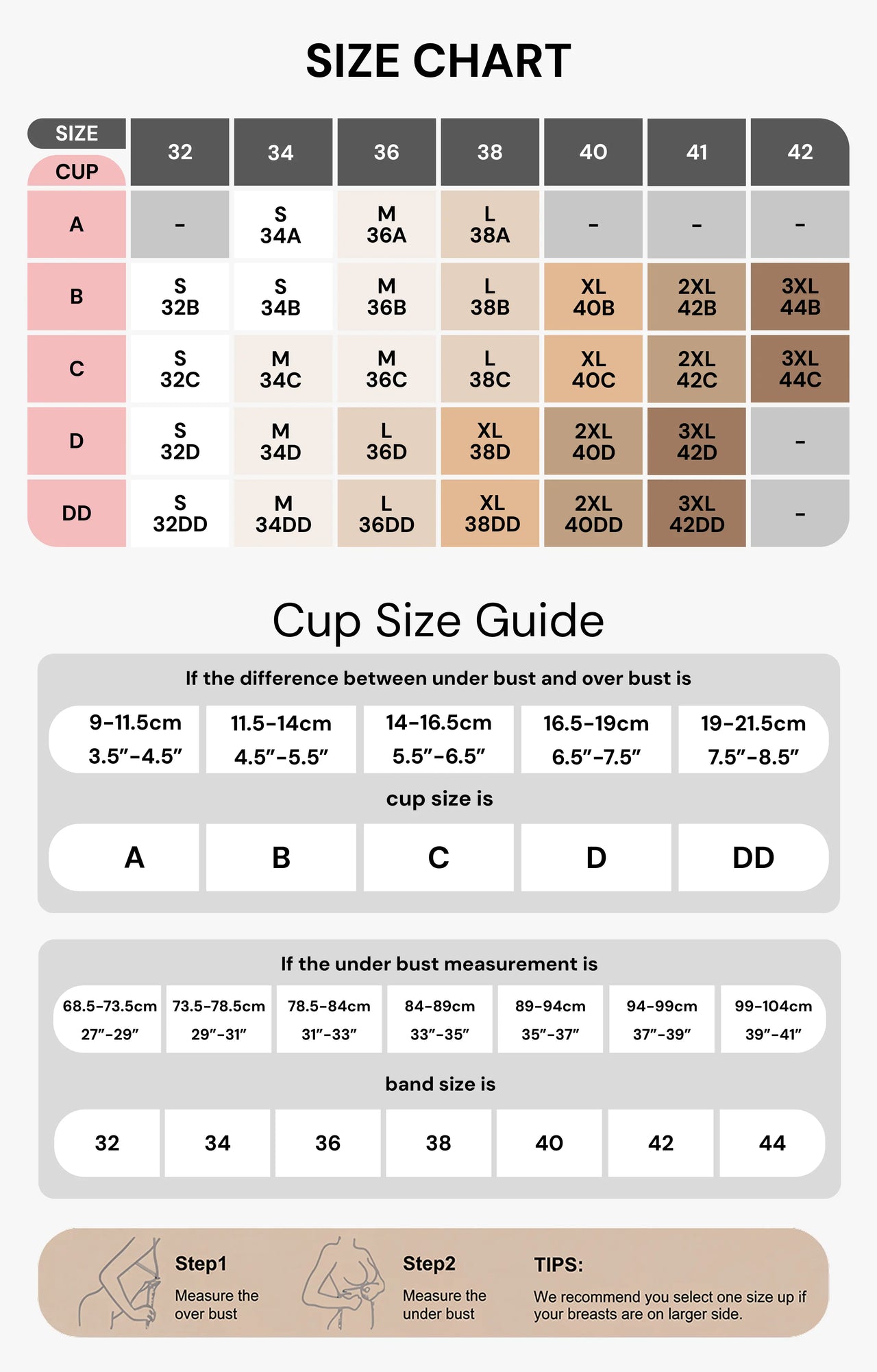 Jelly-Sculpt™ Comfort Invisible Bra