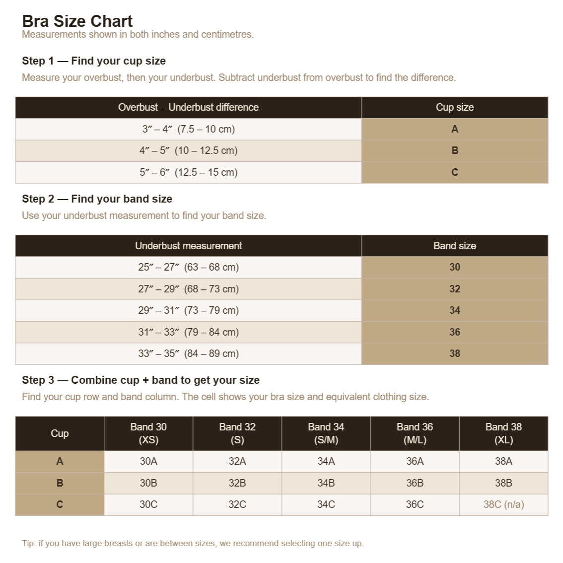 BareSculpt™ Strapless Invisible Bra