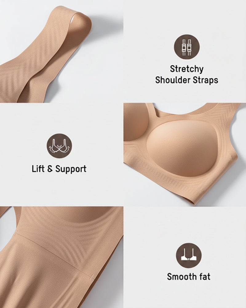 Jelly-Glide™ Comfort Lift Bra