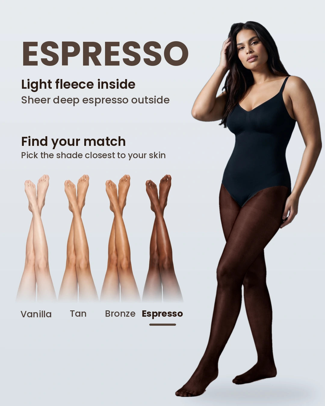 Espresso - model