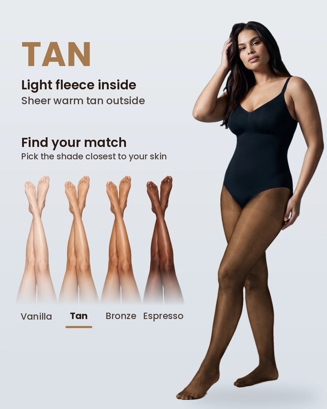 Tan - model