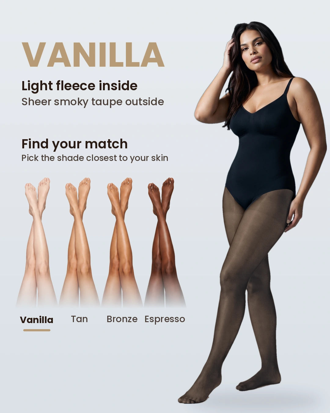 Vanilla - model