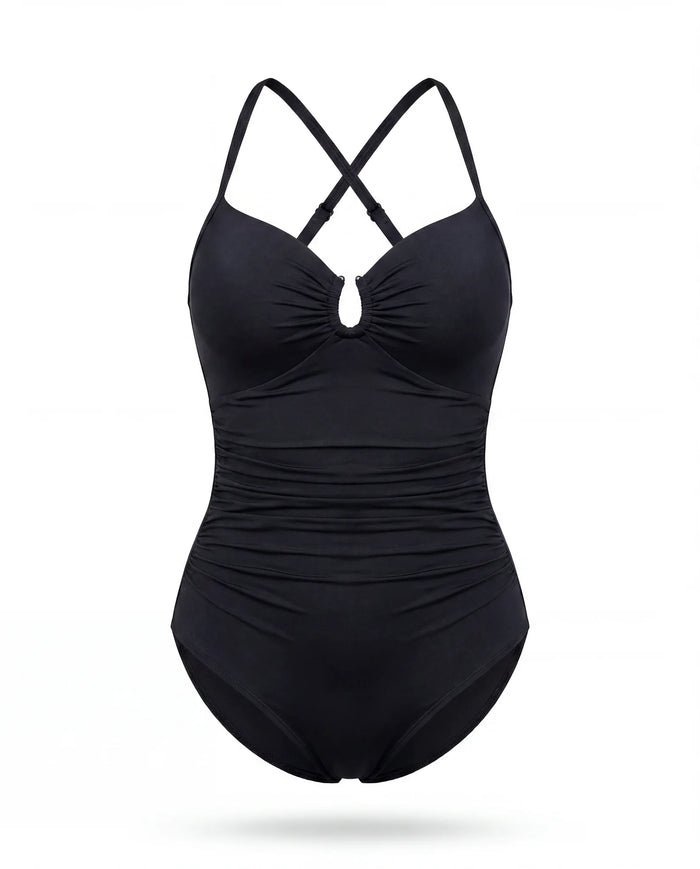 LEISHAPE™ U-Ring Shaping Swimsuit