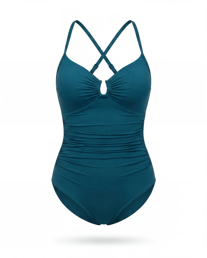 LEISHAPE™ U-Ring Shaping Swimsuit