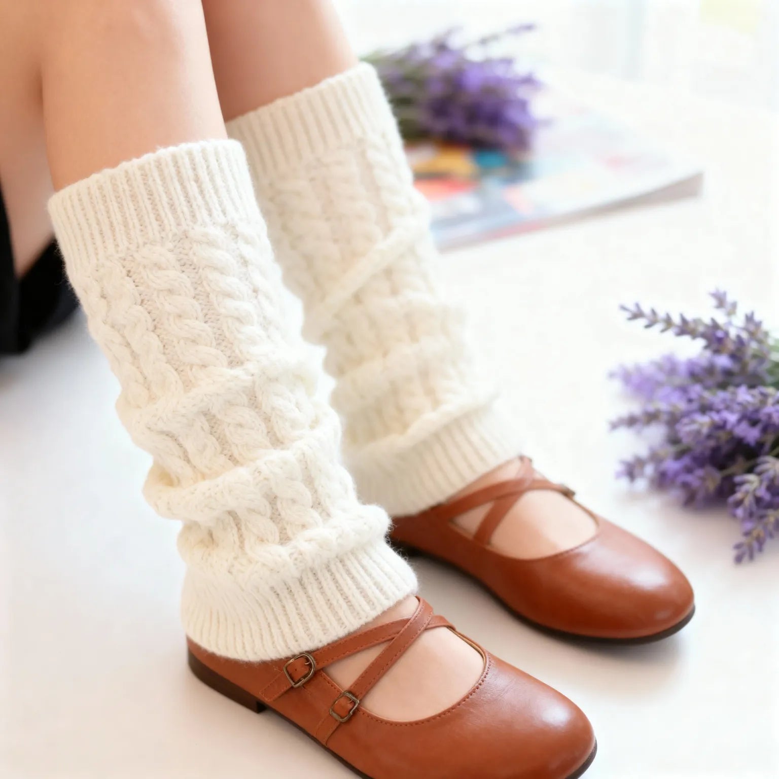 Scaldamuscoli Vanilla