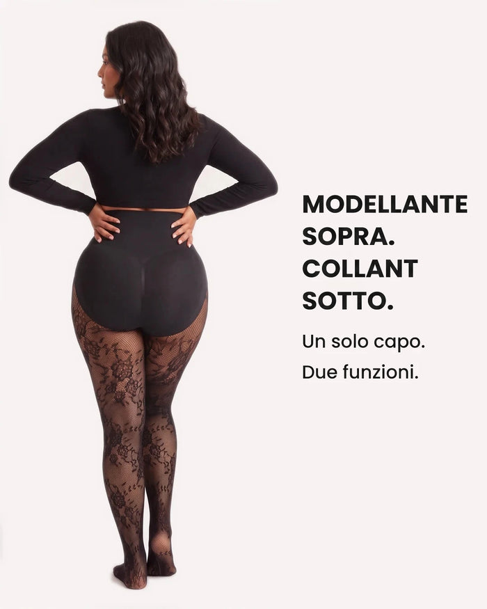 floral-lace-shaping-tights IT 2