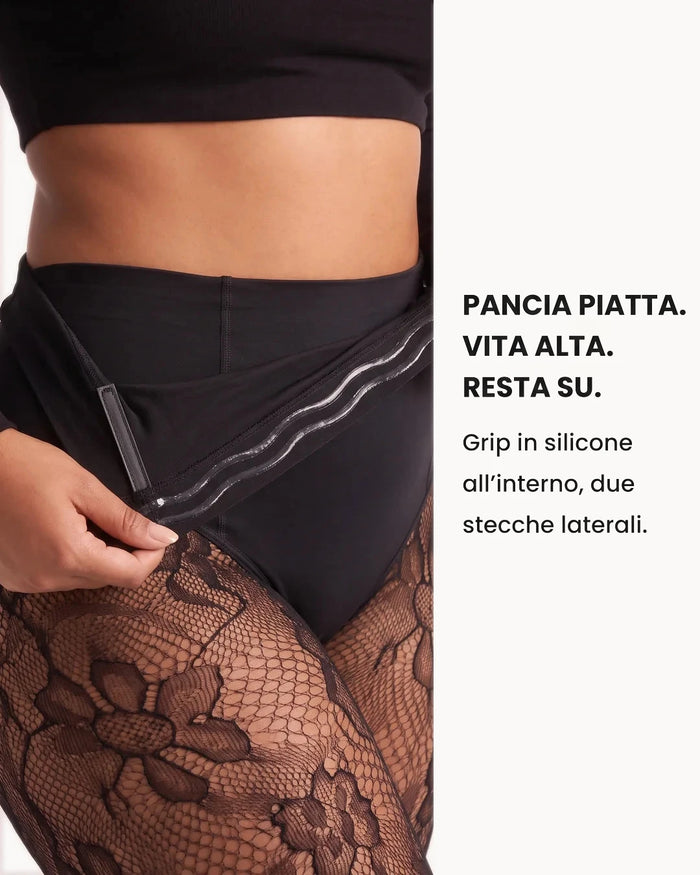 floral-lace-shaping-tights IT 5