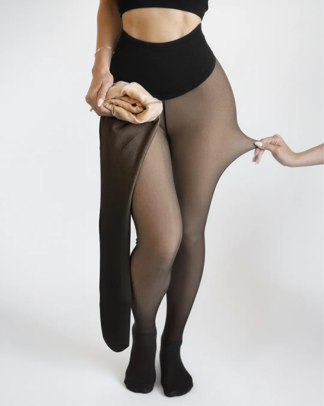Leggings Termici Modellanti Leviganti