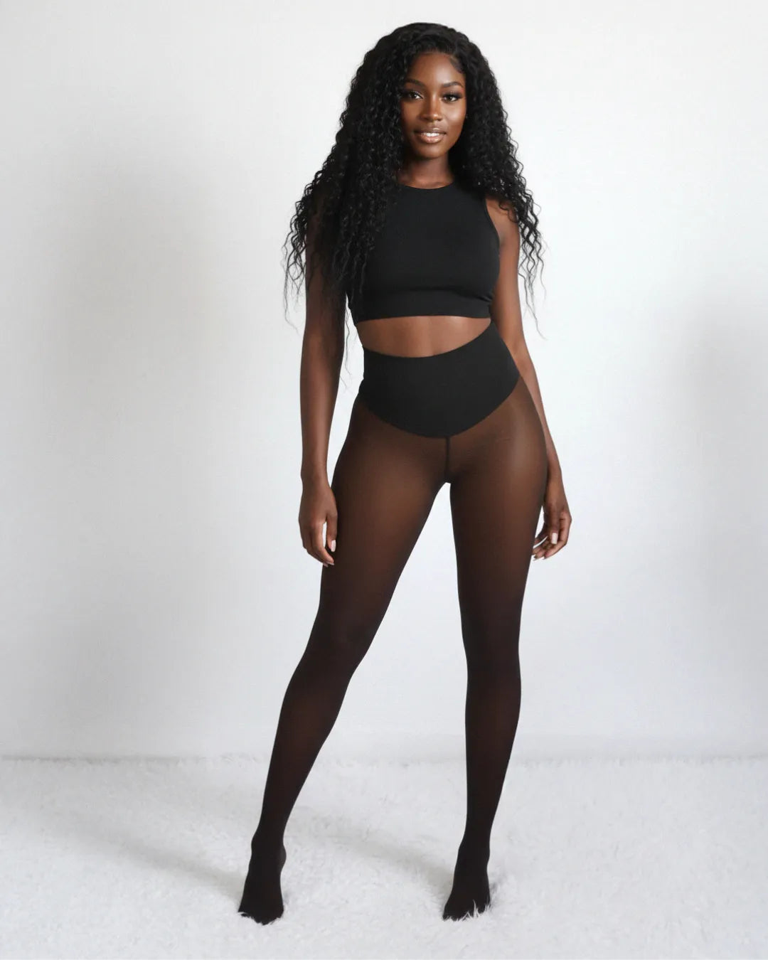 Leggings Termici Modellanti Leviganti