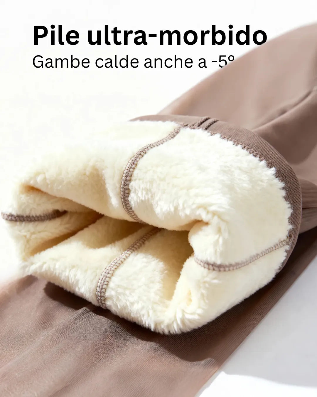 Leggings Termici Modellanti Leviganti