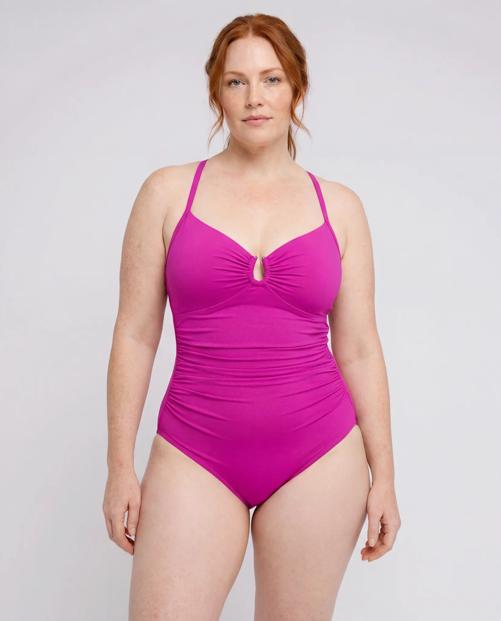 LEISHAPE™ U-Ring Shaping Swimsuit