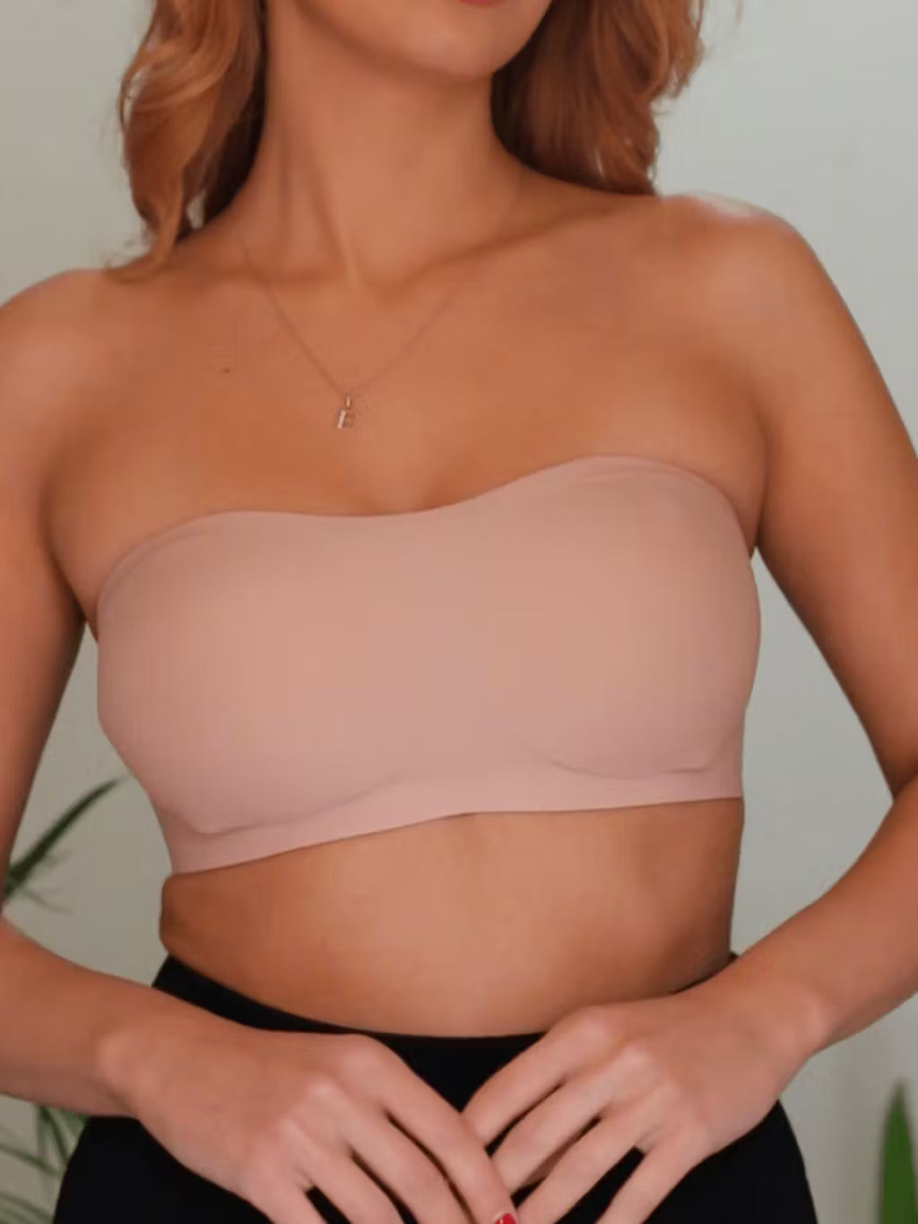 BareSculpt™ Strapless Invisible Bra