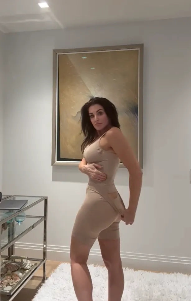 EasyGlide™ Full Sculpt Bodysuit