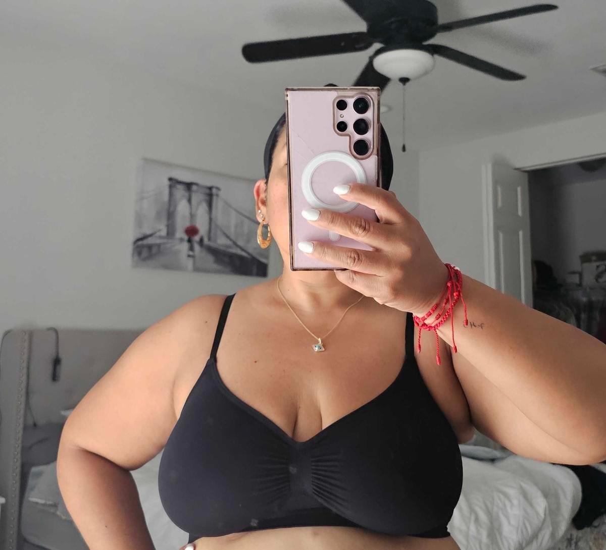 WaveBand™ Wireless Sculpting Bra