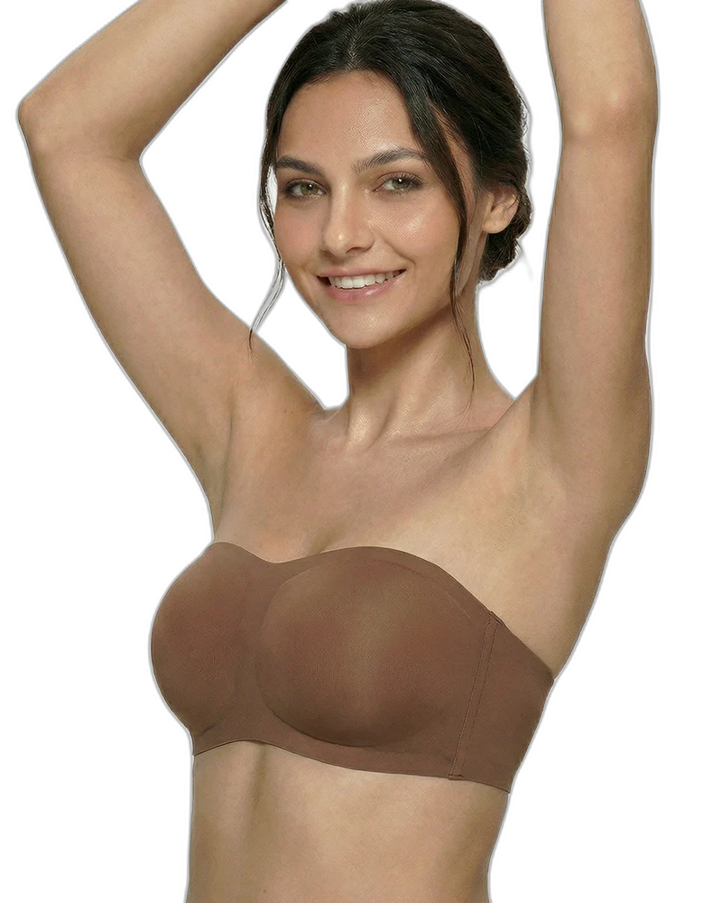 BareSculpt™ Strapless Invisible Bra